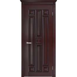 МЕЖКОМНАТНЫЕ ДВЕРИ ИЗ МАССИВА MD-6 глухая